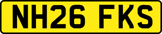 NH26FKS