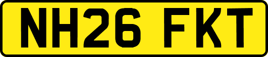 NH26FKT