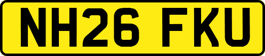 NH26FKU
