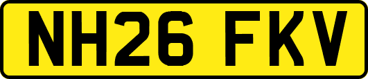 NH26FKV