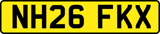 NH26FKX