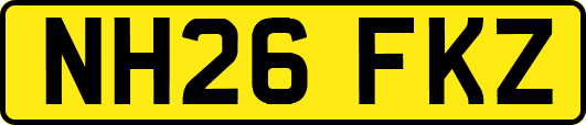 NH26FKZ