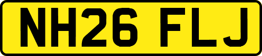 NH26FLJ