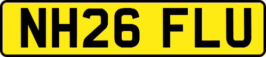 NH26FLU