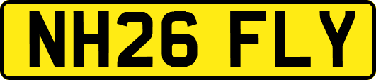 NH26FLY