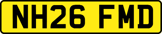 NH26FMD