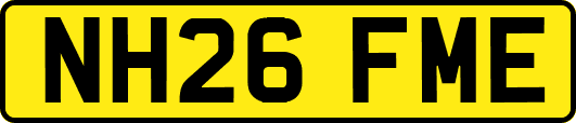 NH26FME