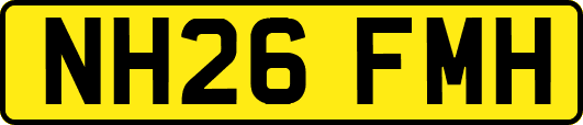 NH26FMH