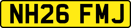 NH26FMJ