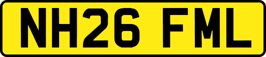 NH26FML