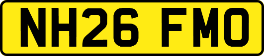 NH26FMO