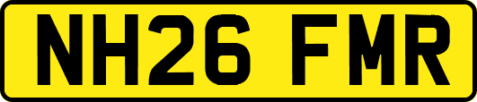 NH26FMR