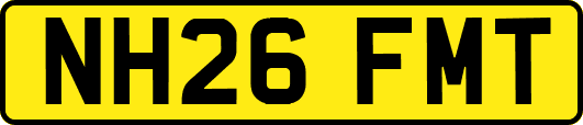 NH26FMT