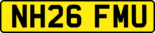 NH26FMU