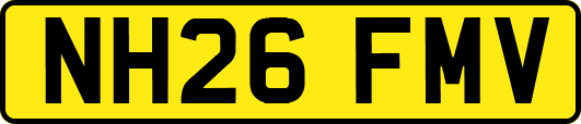 NH26FMV