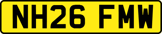 NH26FMW