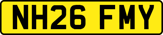NH26FMY