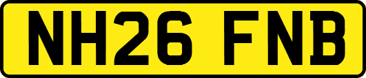 NH26FNB