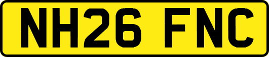 NH26FNC