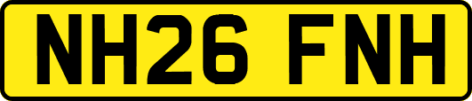 NH26FNH