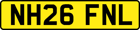 NH26FNL