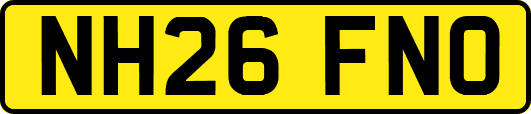 NH26FNO