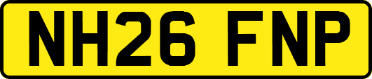 NH26FNP