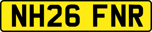 NH26FNR