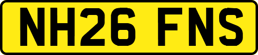 NH26FNS