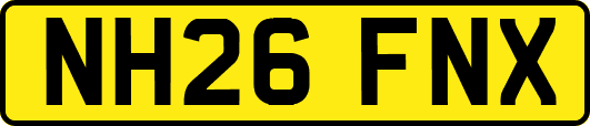 NH26FNX