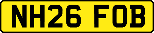 NH26FOB
