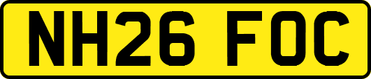 NH26FOC