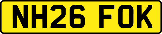 NH26FOK