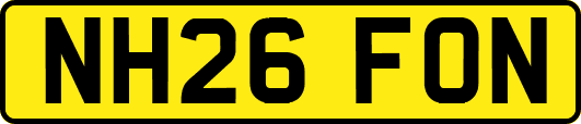 NH26FON