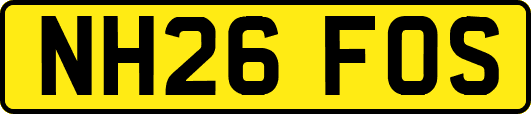 NH26FOS