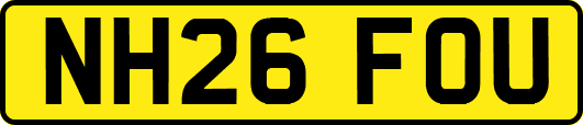 NH26FOU