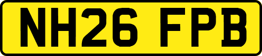 NH26FPB