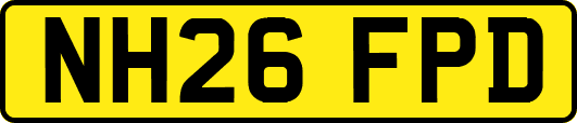 NH26FPD
