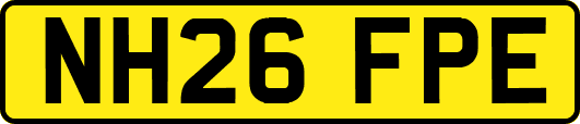 NH26FPE