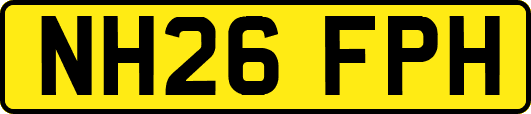 NH26FPH