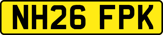 NH26FPK