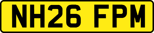 NH26FPM