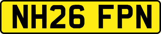 NH26FPN