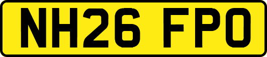 NH26FPO