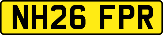 NH26FPR
