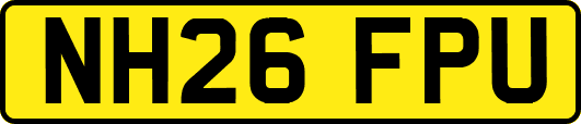 NH26FPU