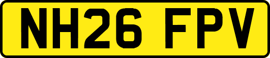 NH26FPV