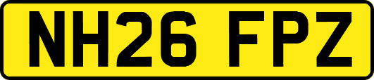 NH26FPZ