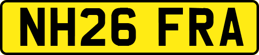 NH26FRA