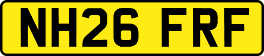 NH26FRF